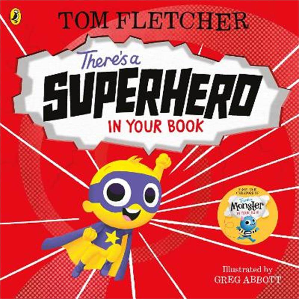 There's a Superhero in Your Book - Tom Fletcher